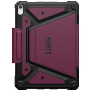 Urban Armor Gear Metropolis SE 124473119049 tabletbehuizing 27,9 cm (11") Folioblad Bordeaux