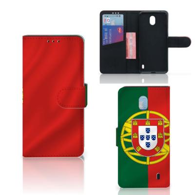 Nokia 1 Plus | Bookstyle Case | Portugal