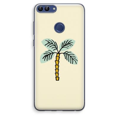 Palmboom: Huawei P Smart (2018) Transparant Hoesje