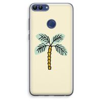Palmboom: Huawei P Smart (2018) Transparant Hoesje
