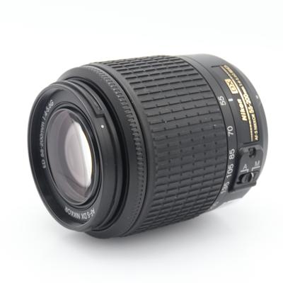 Nikon AF-S 55-200mm F/4-5.6G ED DX occasion