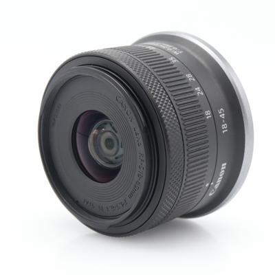 Canon RF-S 18-45mm F/4.5-6.3 IS STM occasion