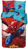Spiderman Red Alert bedding set 140×200cm, 65x65 cm Spiderman Red Alert bedding set 140×200cm, 65x65 cm