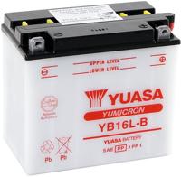 YUASA Battery yb16l-b standard without sp