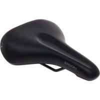 Ergon zadel st gel dames m l zwart
