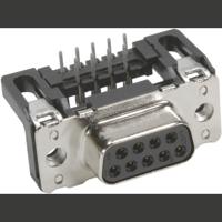 HARTING 09 66 112 6602 09661126602 Connector Aantal polen: 9 Solderen 1 stuk(s)