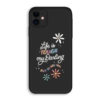 Tough Life: iPhone 11 Biologisch afbreekbaar hoesje