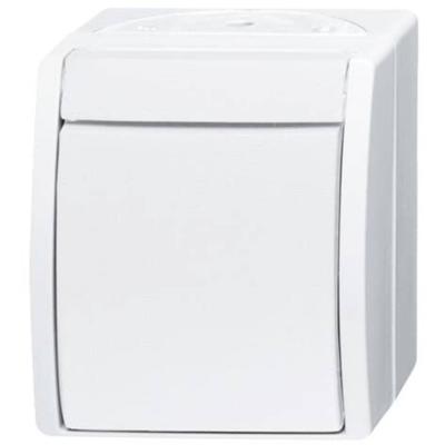 ABB 2CKA001484A0380 Wipschakelaar IP44 Wit