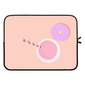 Donut: Laptop sleeve 15 inch