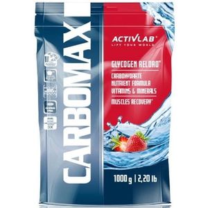 CarboMax Energy Power 1000gr Strawberry