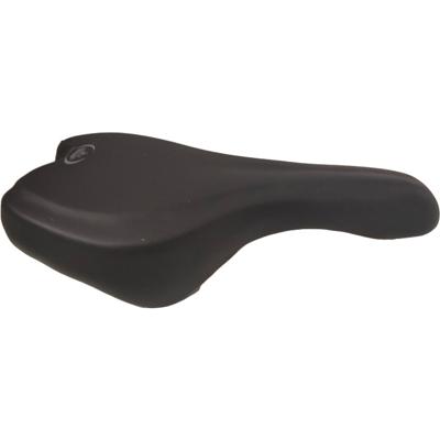 Monte Grappa kinderzadel N998 20-24" zwart