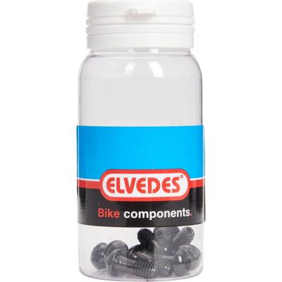 Elvedes hydro bleedbouten staal 10 stuks elv2012104