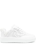 Stella McCartney baskets Cupsole - Blanc - thumbnail