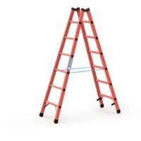 Zarges boktrap kunststof "efa b" 2x6tr