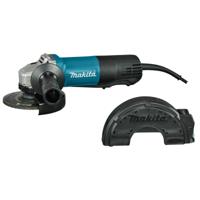 Makita 9558HPGY Haakse slijper 125mm 230V
