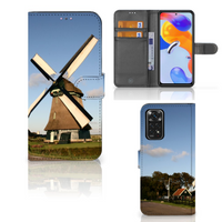 Xiaomi Redmi Note 11 Pro 5G/4G Flip Cover Molen