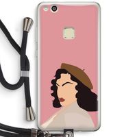 Confidence: Huawei Ascend P10 Lite Transparant Hoesje met koord