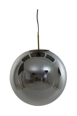 Light & Living Hanglamp 'Medina' 48cm, kleur Smoke