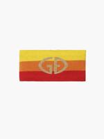 Goldbergh Pascalle Haarband Dames Flame One Size