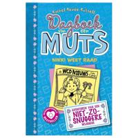 Centraal Boekhuis Dagboek van een muts - nikki weet raad