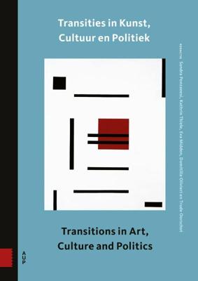 Transities in kunst, cultuur en politiek (Paperback)