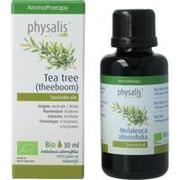 Physalis Tea tree bio
