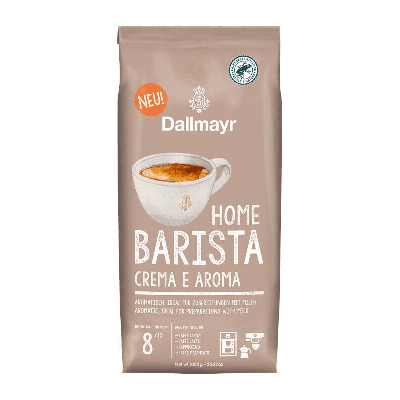 Dallmayr Home Barista Caffè Crema e Aroma - koffiebonen - 1 kilo