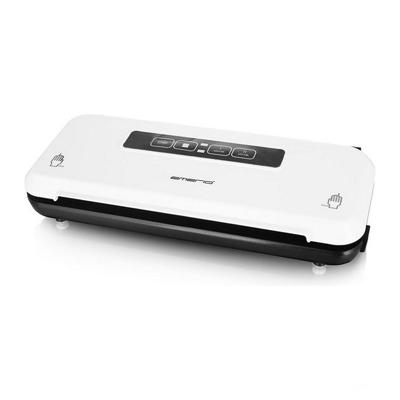 Emerio vs-121116 vacuümmachine wit/zwart Emerio vs-121116 vacuümmachine wit/zwart
