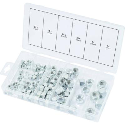 KS Tools 970.0480 9700480 Moeren assortiment 1 stuk(s)