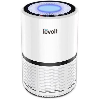 LV-H132 Personal True HEPA Air Purifier White Luchtreiniger