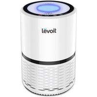 LV-H132 Personal True HEPA Air Purifier White Luchtreiniger