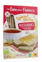 Special matin meergranen ontbijtcrackers bio