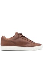 Harrys of London baskets en cuir - Marron