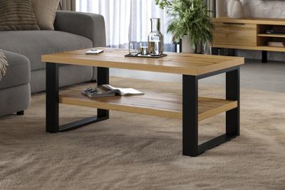 Home365 Salontafel Halmstad - Eiken
