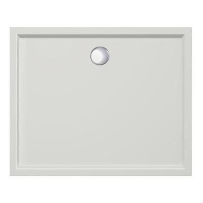 Xenz Mariana douchebak - 110x90x7 - Acryl - wit mat 6935-03