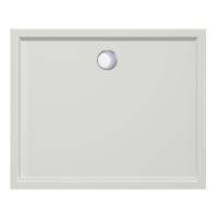 Xenz Mariana douchebak - 110x90x7 - Acryl - wit mat 6935-03