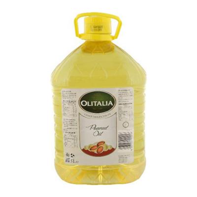 Olitalia - Arachideolie - 5 Ltr