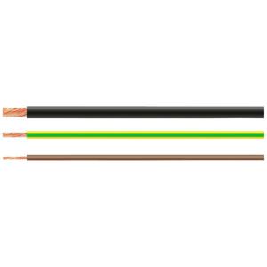 Helukabel 26756-1500 Enkele ader H07V-K 1 G 1.50 mm² Groen-geel 1500 m