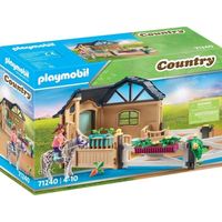 71240 Playmobil Country Uitbreiding Rijstal - thumbnail