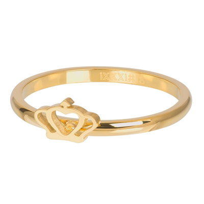 iXXXi Vulring Glamour Crown Goud