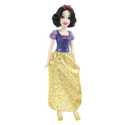 Mattel sneeuwwitje pop