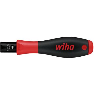 Wiha 26461 Momentschroevendraaier Werkplaats 0.4 - 1 Nm DIN EN ISO 6789, DIN EN 26789