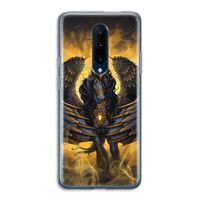 Pegasus: OnePlus 7 Pro Transparant Hoesje Pegasus: OnePlus 7 Pro Transparant Hoesje