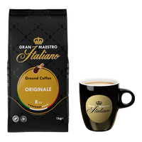 Gran Maestro Italiano Originale 1 kg gemalen koffie