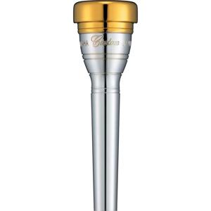 Yamaha TR-14B4-GP mondstuk voor trompet (boring 3.65 mm, ⌀ 16.85 mm)