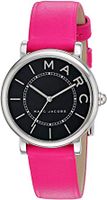 Horlogeband Marc by Marc Jacobs MJ1540 Leder Roze 14mm