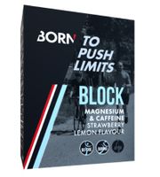 Born Block Energy2Go Kauwtablet 16 x 4 g - thumbnail