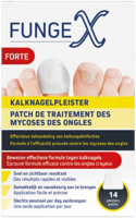 FungeX Kalknagelpleister Forte