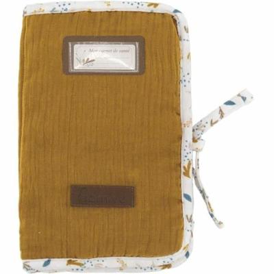 Geschenkset voor baby's Domiva Bruin Caramel Textiel