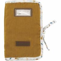 Geschenkset voor baby's Domiva Bruin Caramel Textiel